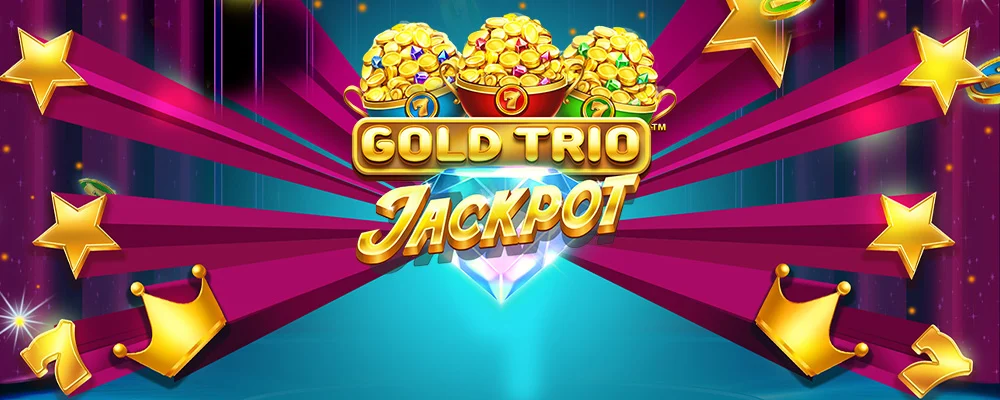 888 game Jackpot do Trio de Ouro