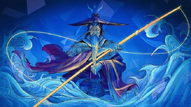 888 GAME Informações gerais sobre o jogo de tiro ao peixe Jiang Ziya.